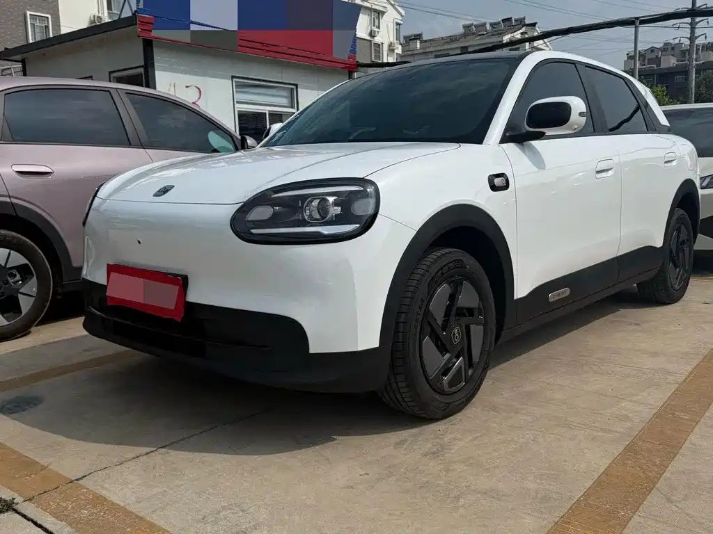 QQ New Energy QQ3 EV 2026
