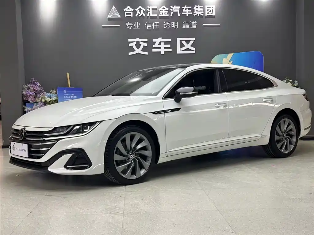 Volkswagen FAW-Volkswagen CC 2023 380TSI Eye-catching Edition