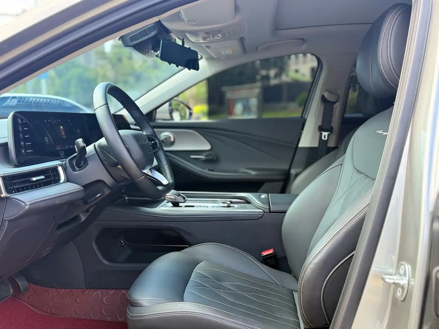 CHERY ARRIZO 8