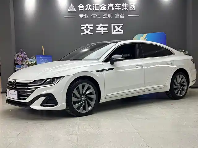 Volkswagen FAW-Volkswagen CC 2023 380TSI Eye-catching Edition