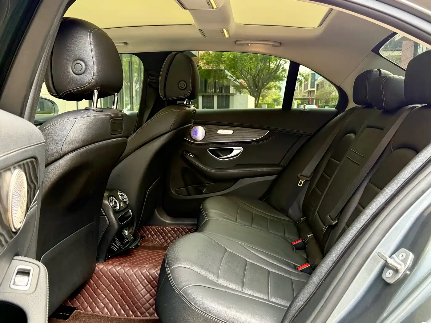 Mercedes-Benz C-Class 2019 C 260 L Sport фото 8