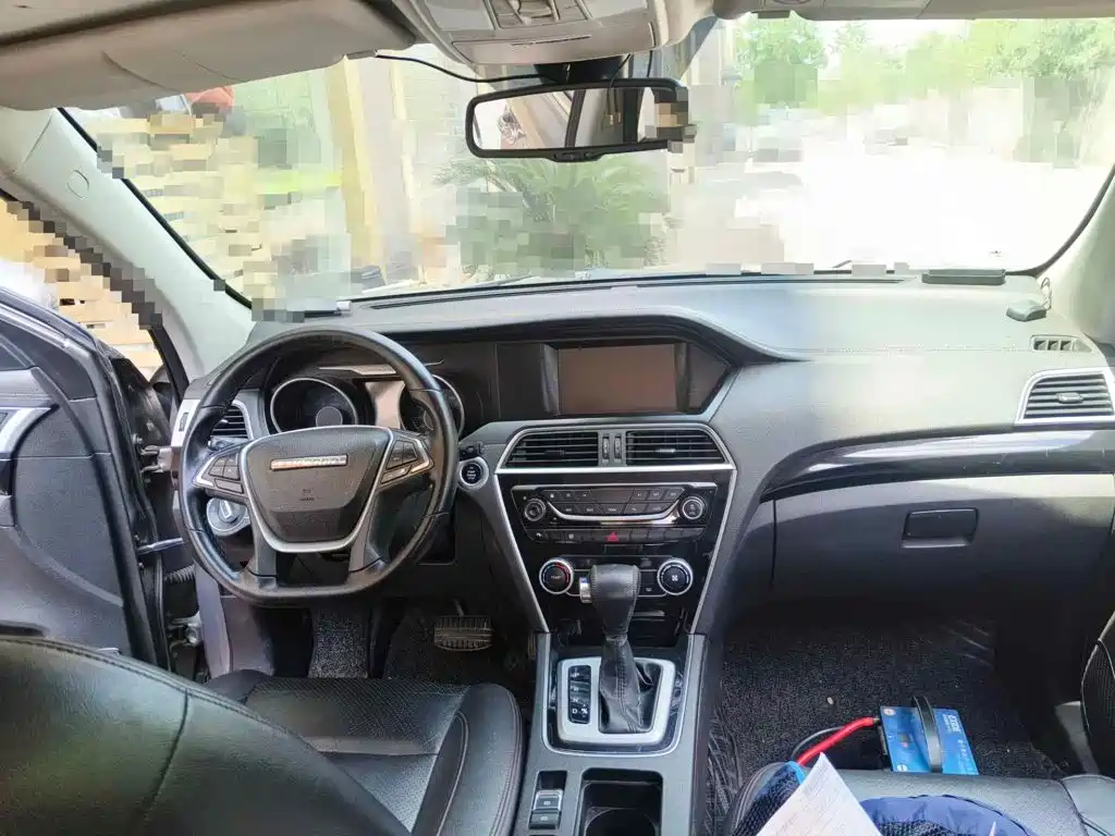 Leopaard CS10 2017 2017 Model 2.0T Automatic Luxury Edition