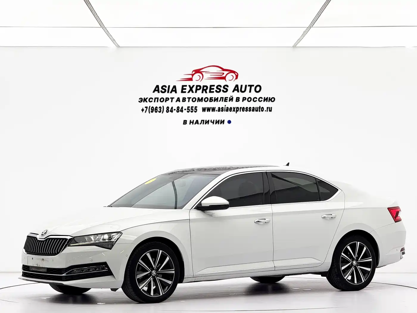 Škoda Superb 2023 2023 TSI280 DSG Premium Edition