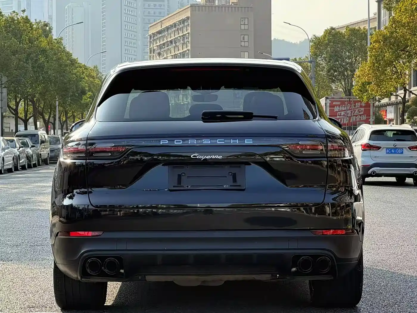 Porsche Cayenne 2018 Cayenne 3.0T фото 5