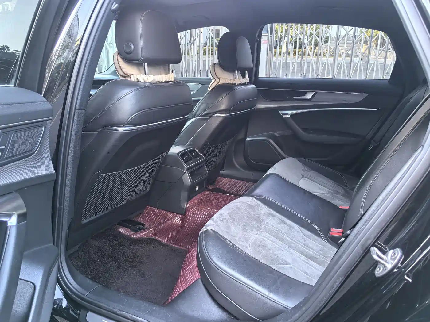 Audi A6L 2019 40 TFSI Luxury Dynamic фото 9