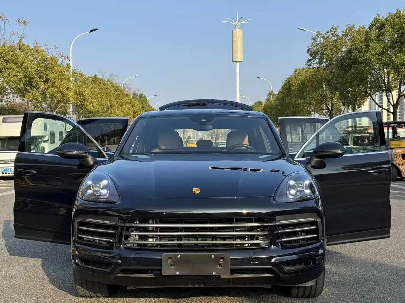 Porsche Cayenne 2018 Cayenne 3.0T фото 7
