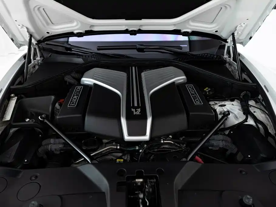 Rolls-Royce Wraith 2021 2018 6.6T Standard