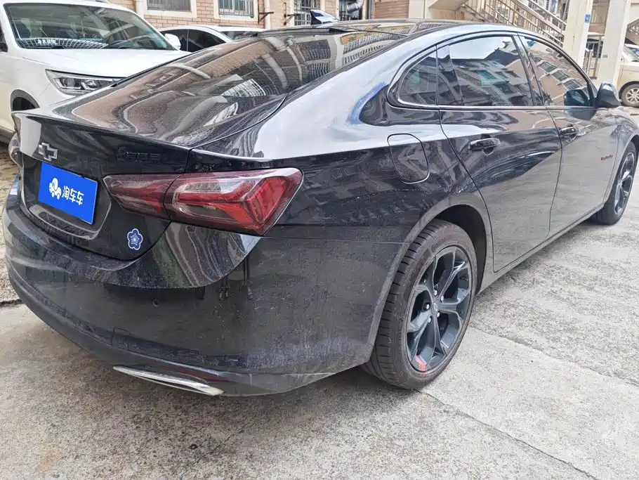 Chevrolet Malibu XL 2023 2022 Redline 550T Auto Sharp Intelligence Edition