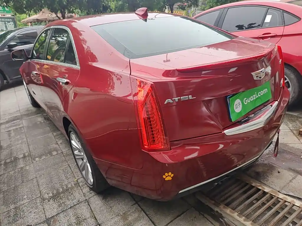 Cadillac ATS-L 2017 28T Technology фото 5