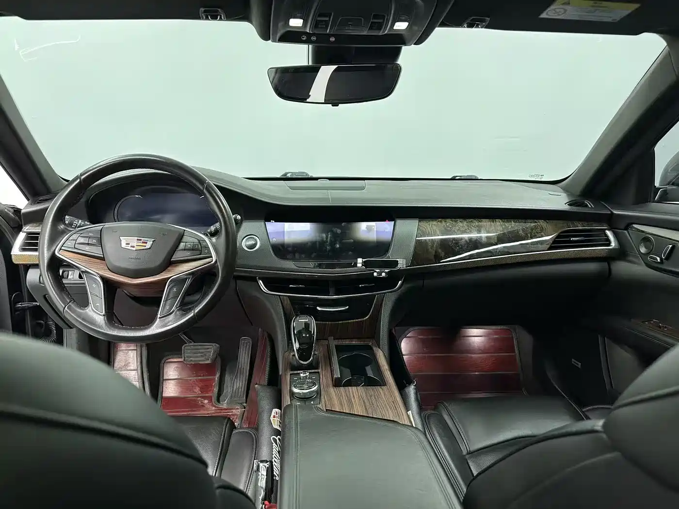Cadillac CT6 2020 28T Luxury фото 5