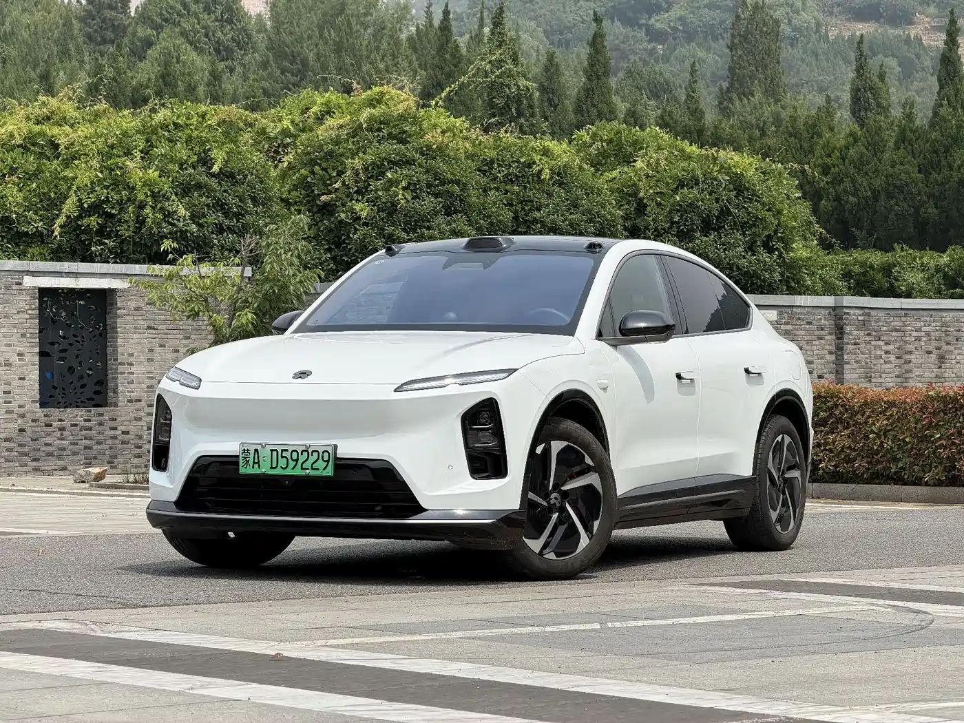 NIO EC6 2025 2025 75kWh