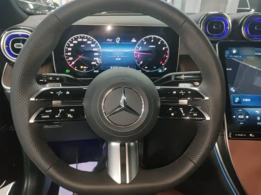 Mercedes-Benz GLC 2025 GLC 300 L 4MATIC Dynamic 5-seater фото 11