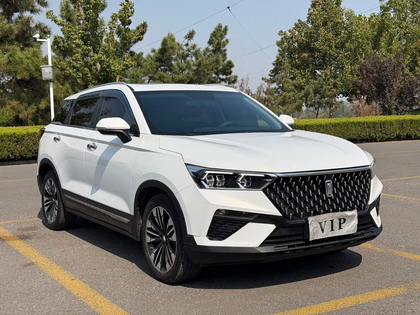Bestune T77 2021 2021 PRO 280 TID Automatic Luxury
