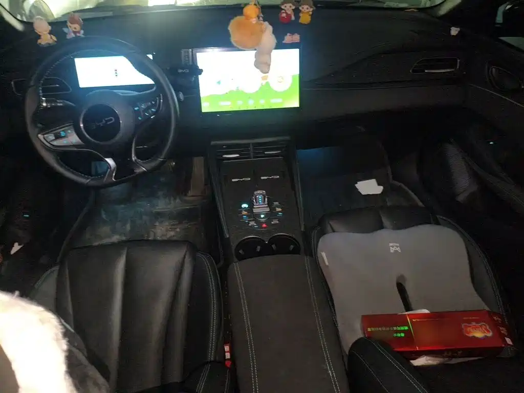 BYD Seal 06 New Energy 2024 DM-i 120KM Premium фото 13