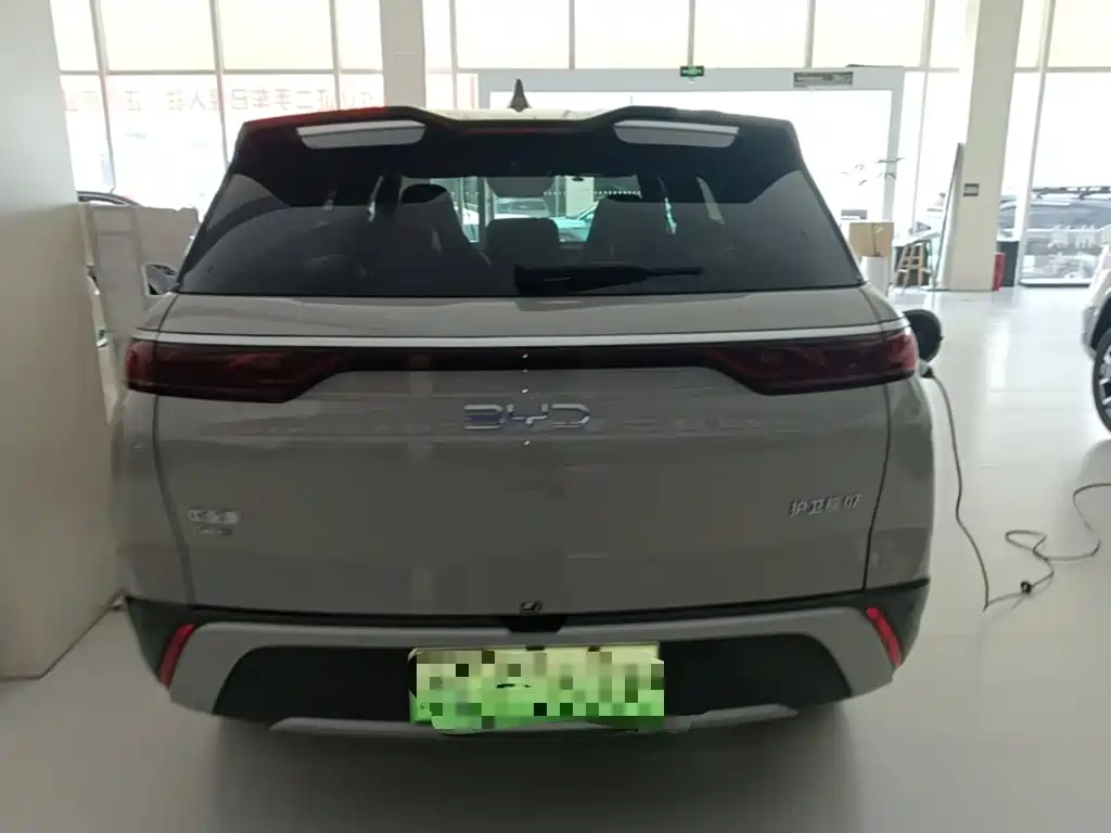 BYD Frigate 07 2024 2024 Glory Edition DM-i 205KM Flagship