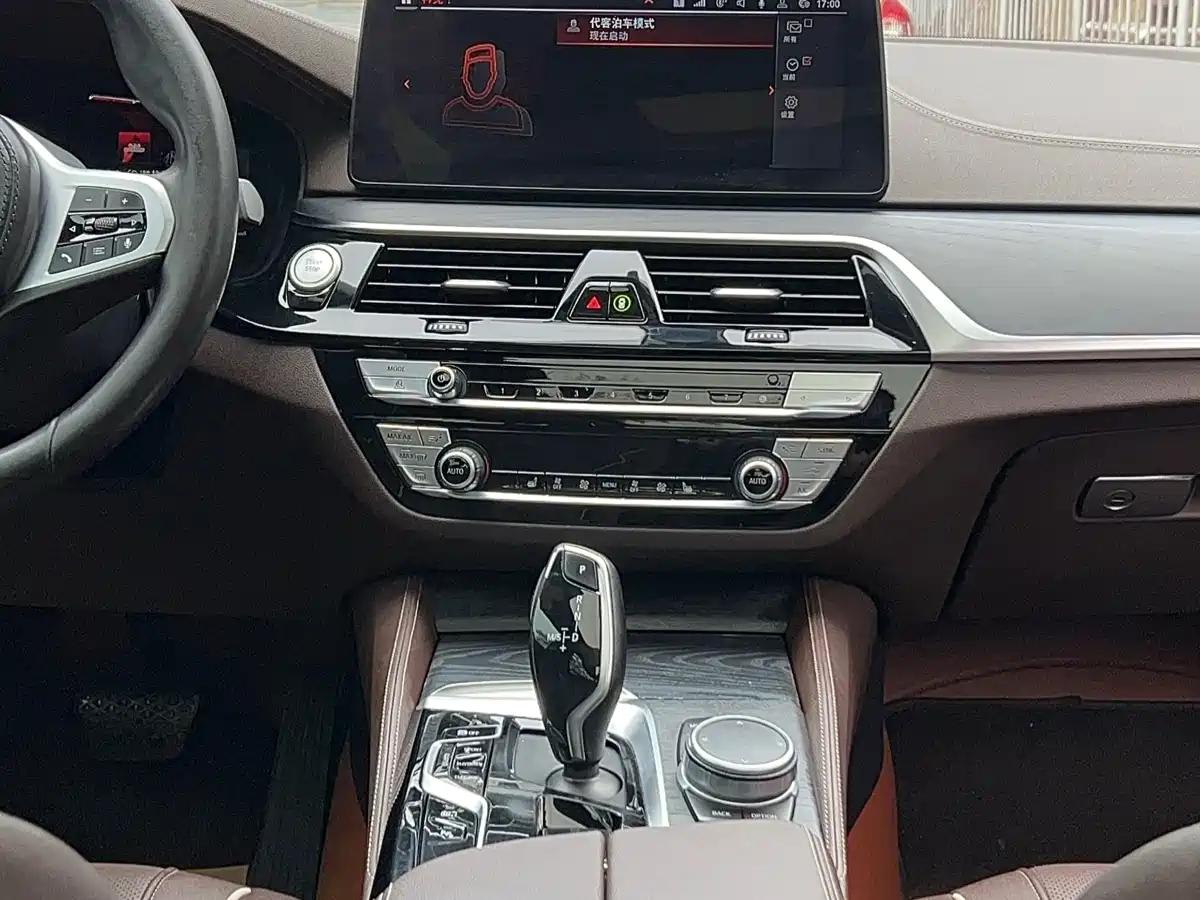 BMW 5 SERIES NEW ENERGY