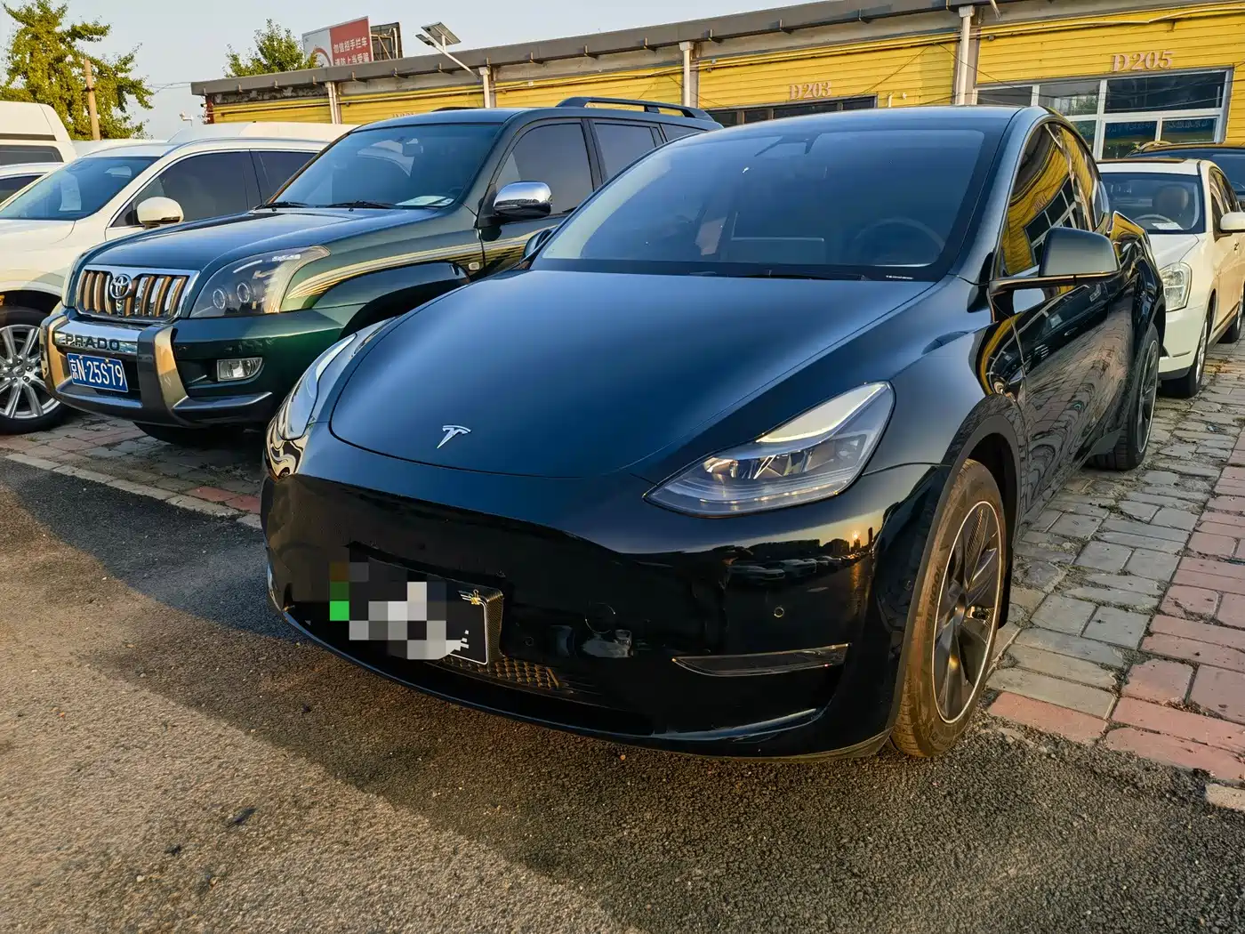 Tesla Model Y 2021
