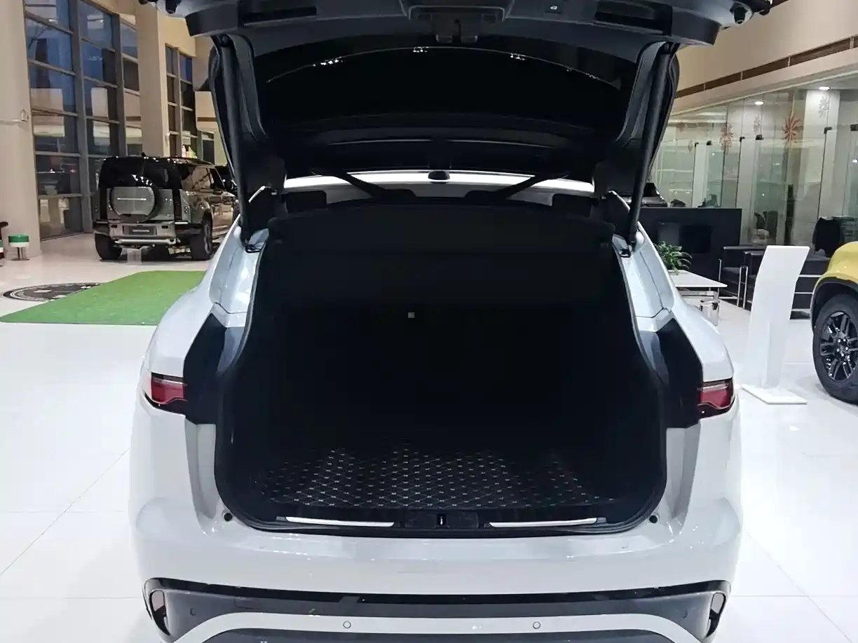 Jaguar F-PACE 2024 2024 P250 R-Dynamic SE