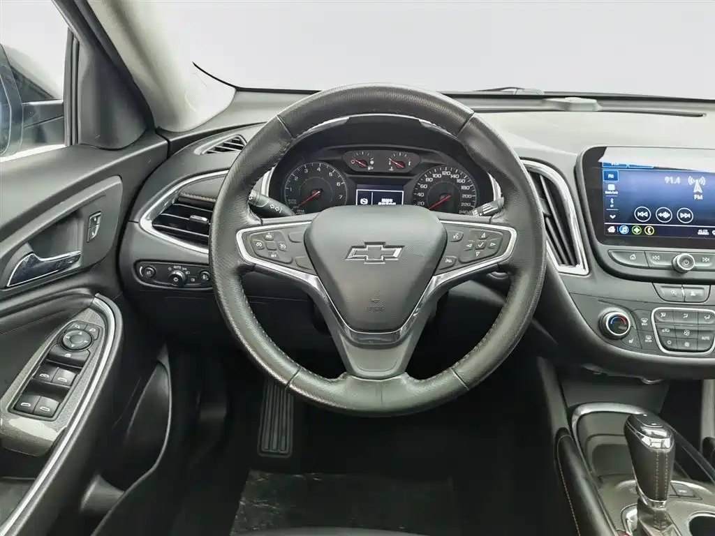 Chevrolet Malibu XL 2019 Redline 550T Automatic Sharp Action Edition фото 11