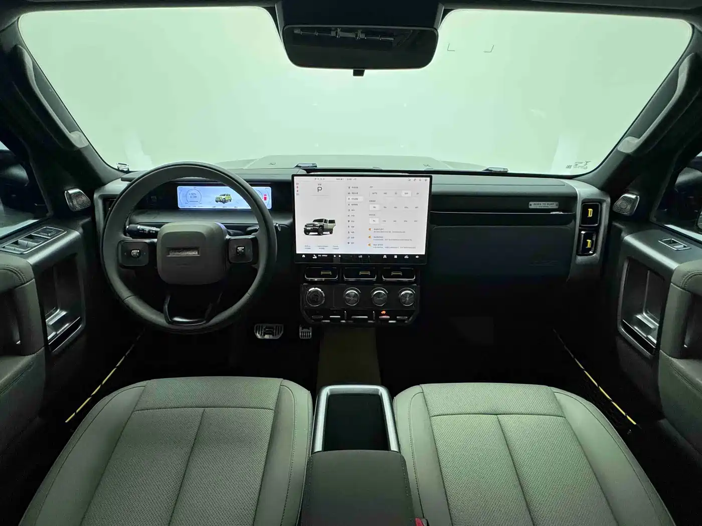 iCAR V23 2025 2025 401 2WD Advanced Edition