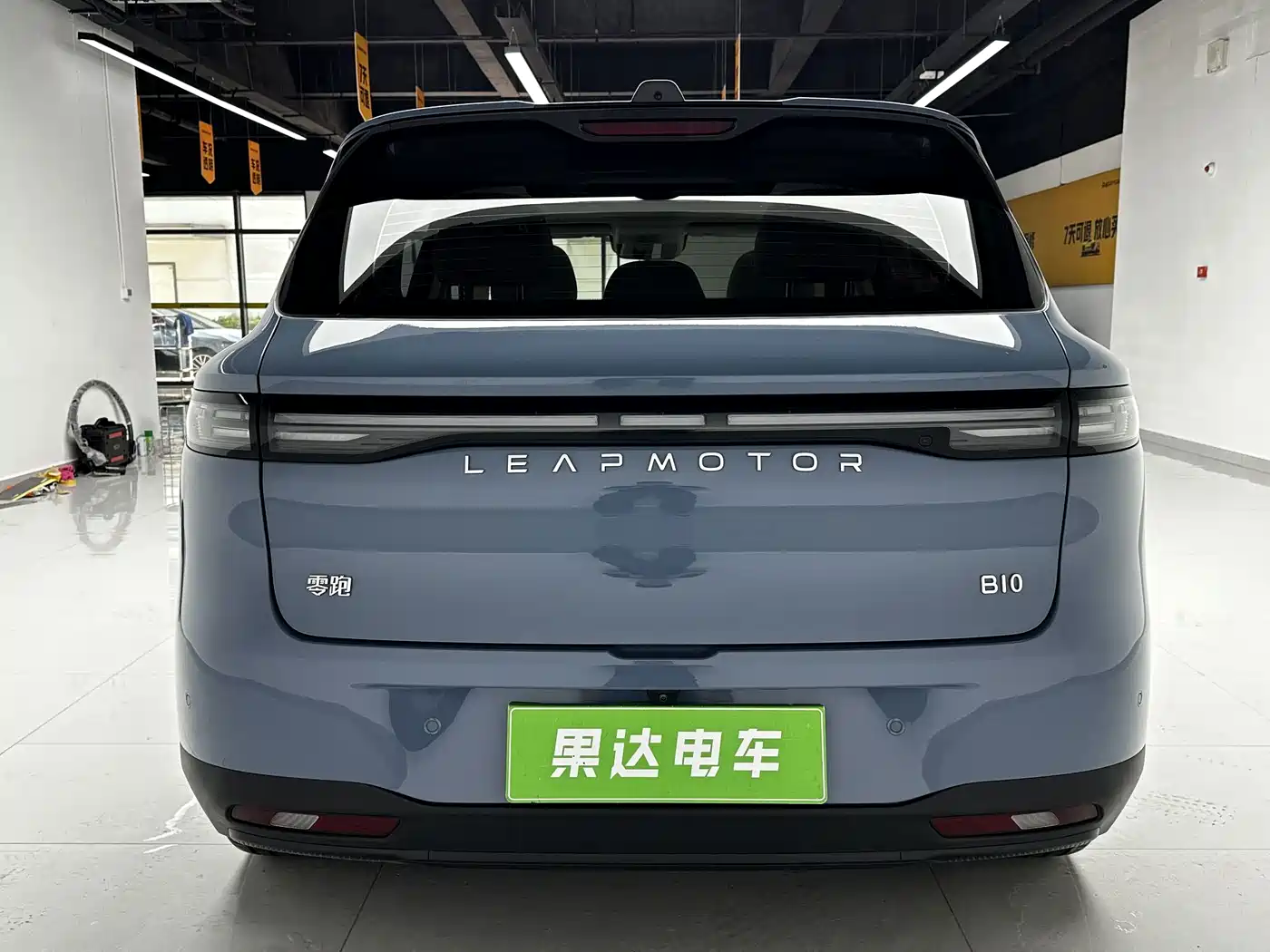 Leapmotor B10 2025 2025 510 LiDAR Edition