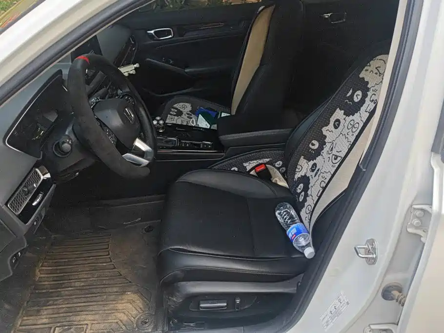 Honda Integra 2023 2023 240TURBO CVT Smart Enjoyment Edition