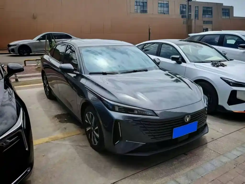 Changan Yida 2023 2023 Blue Whale NE 1.5T GDI DCT Enjoyment Edition