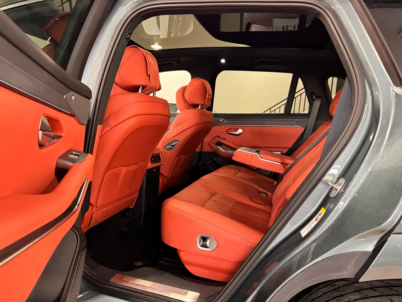 BYD Tang L 2025 DM 175KM Drone Player Edition фото 9