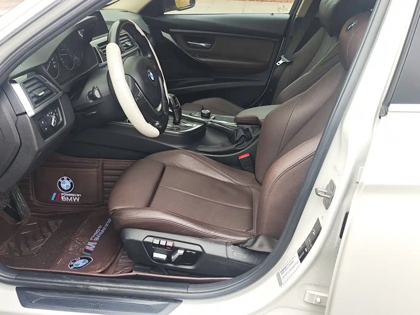 BMW 3 Series 2018 320Li Fashion Style фото 4