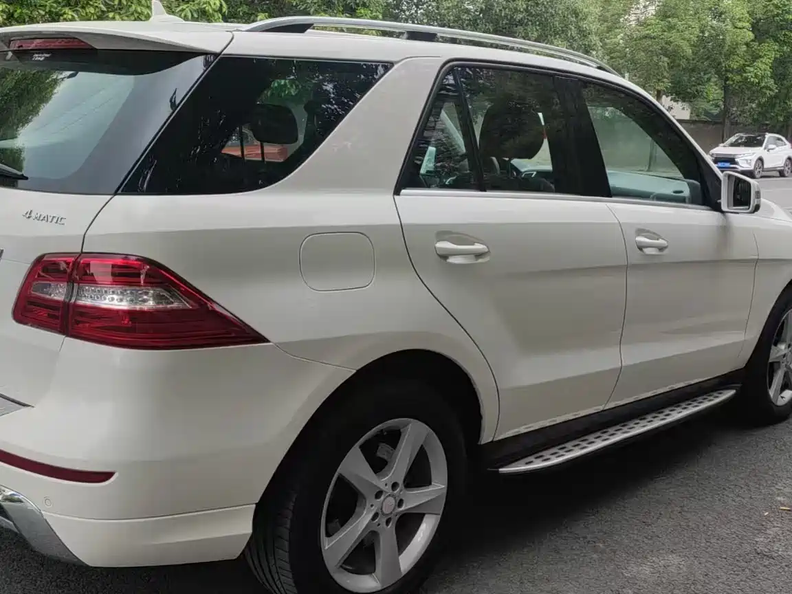 Mercedes-Benz M-Class 2012 Model ML 350 Dynamic фото 7