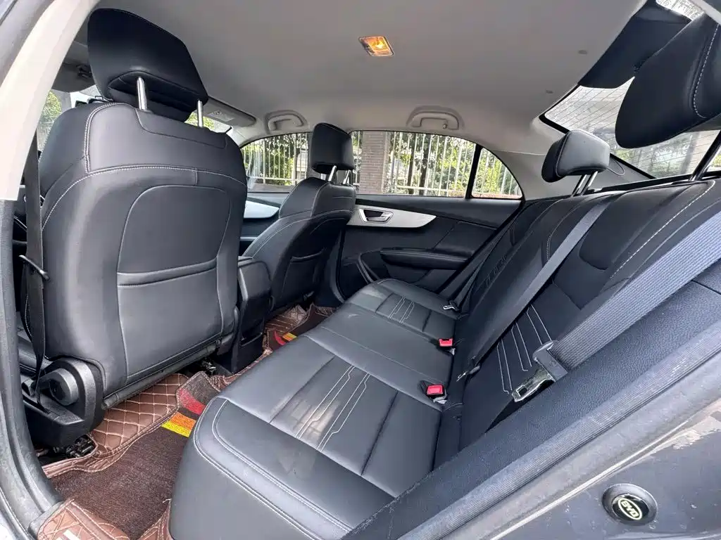 BYD Qin 2020 2019 1.5L Automatic Luxury Edition