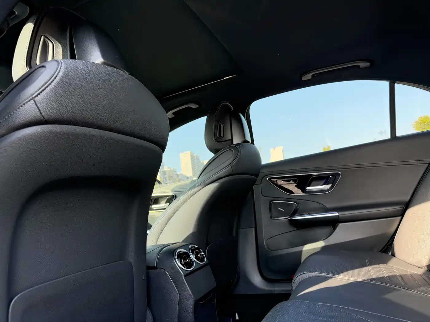Mercedes-Benz C-Class 2023 C 200 L Sport фото 10