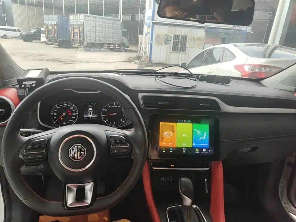 MG ZS 2021 2020 260TGI Automatic Trophy Plus L2+