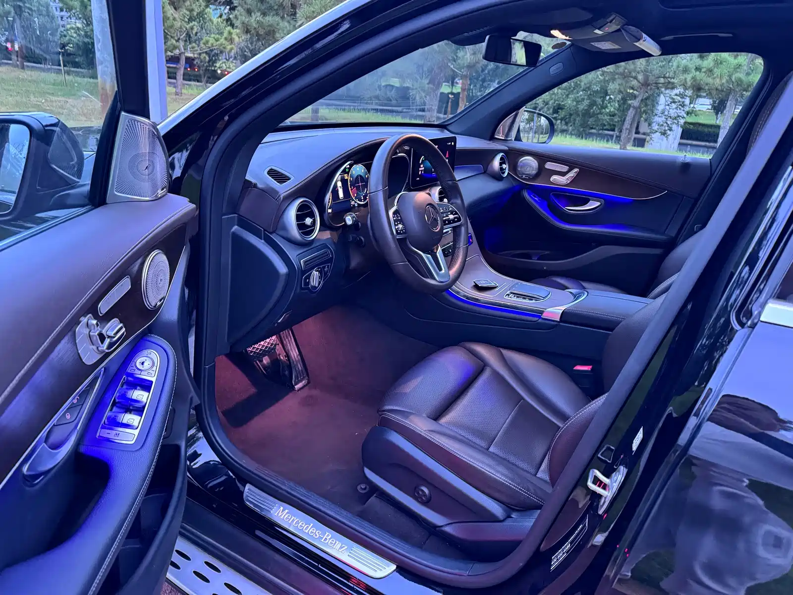 Фото 5 - Mercedes-Benz GLC