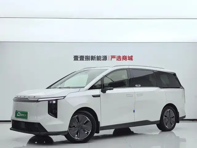  SAIC Maxus Dajia 7 2024 Model 605km Alpine Extended Range 7-Seater