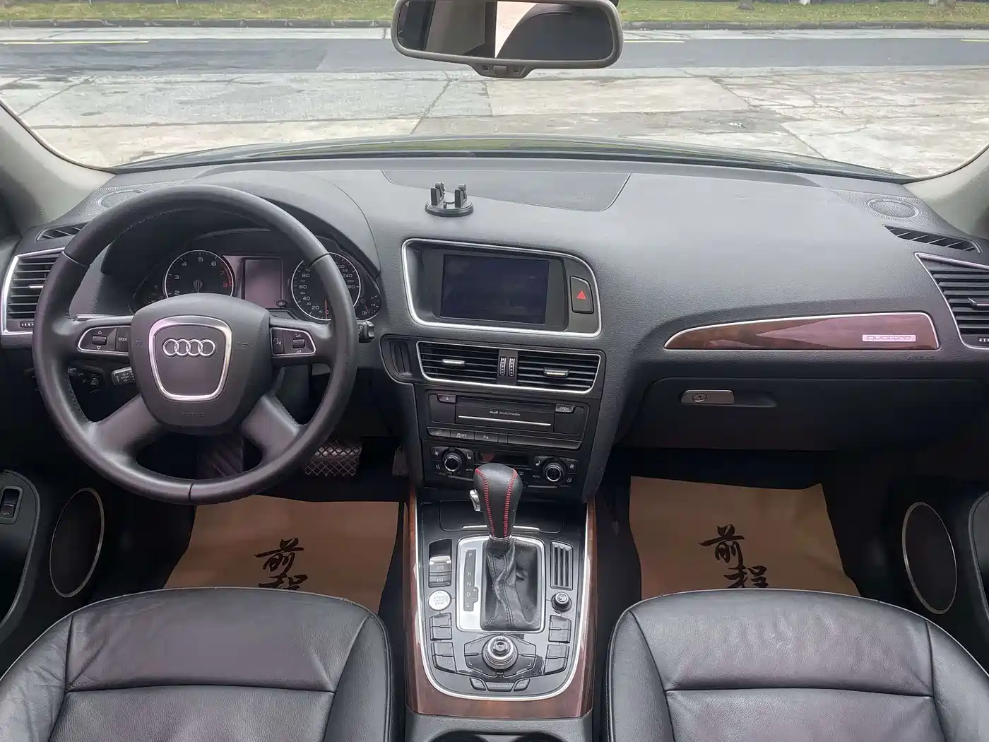 Audi Q5 2011 2012 2.0TFSI Luxury