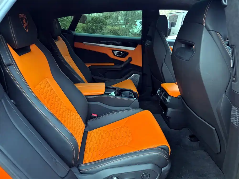 Lamborghini Urus 2021 4.0T V8 фото 13