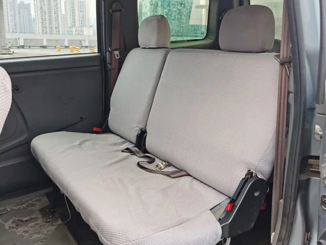 Dongfeng ZNA Shuaike 2015 2013 Facelift 1.5L Manual Luxury 7-seater China IV