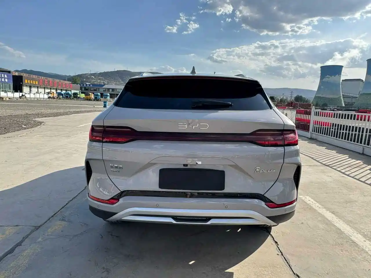 صورة 5 - BYD Song PLUS PHEV