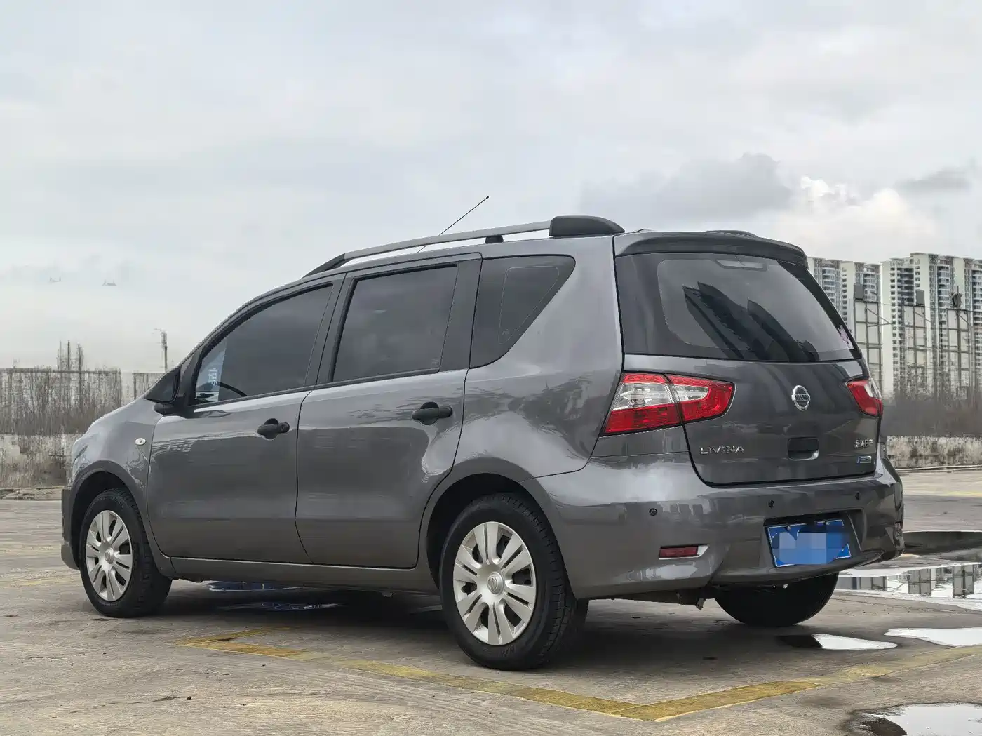 Nissan Livina 2019 2015 1.6XE CVT Comfort Edition