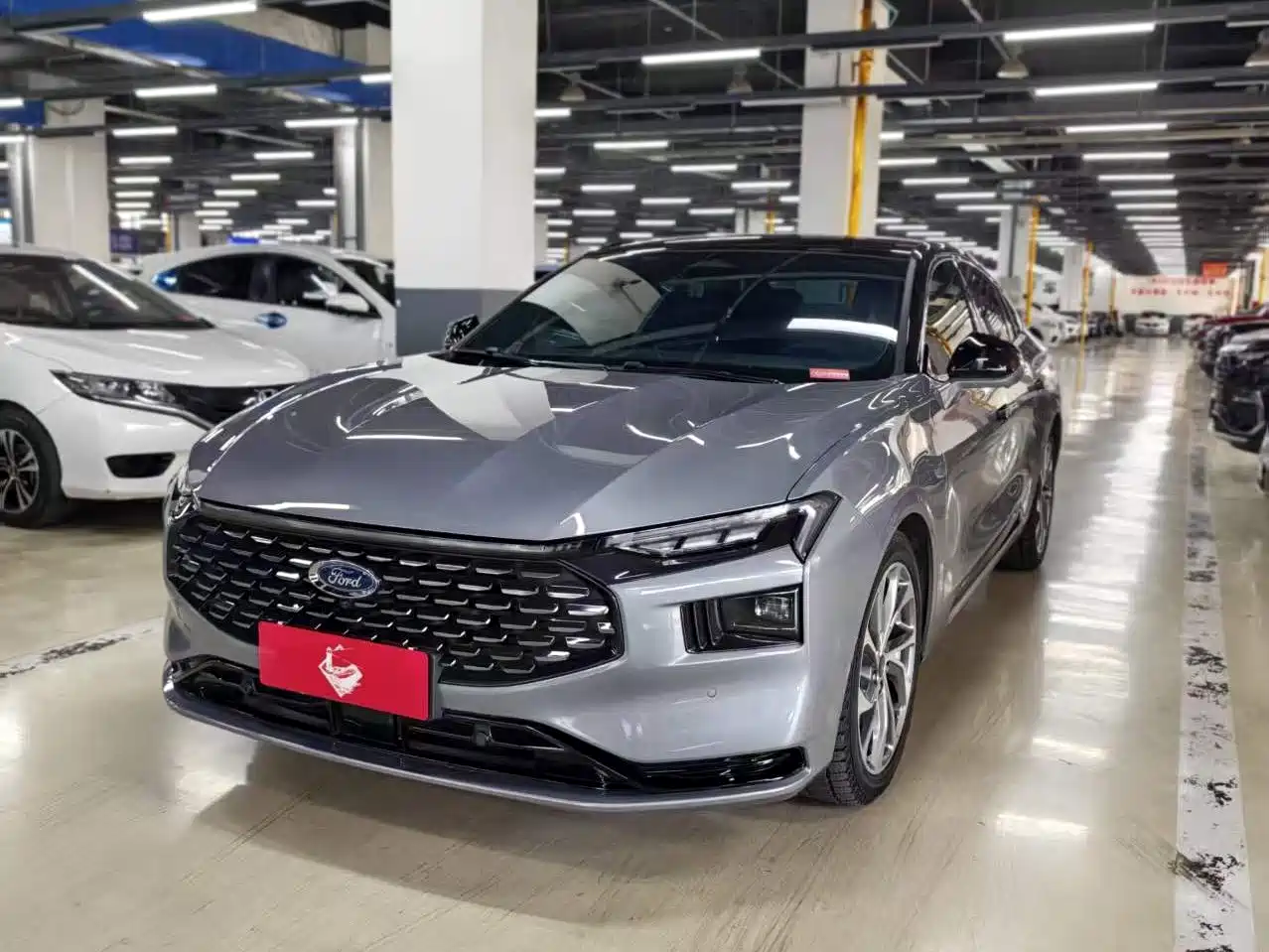 Similar car