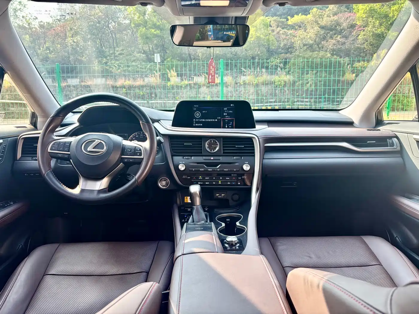 Lexus RX 2020 Facelift 300 2WD Comfort Edition фото 13