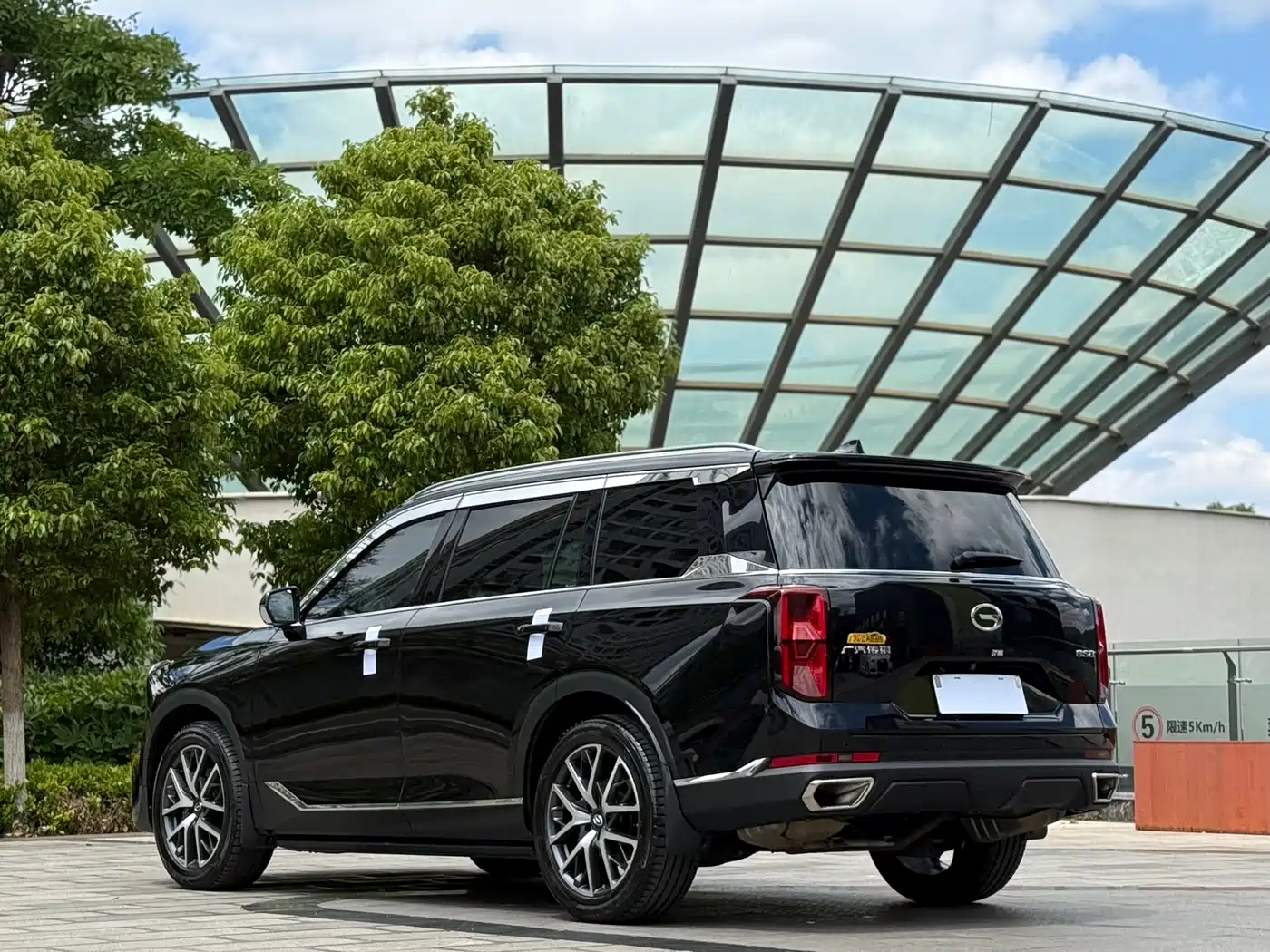 GAC TRUMPCHI GS8