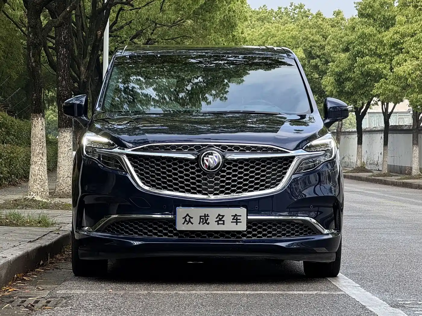 Buick GL8 2020 Avenir Four-Seat Prestige Edition фото 2