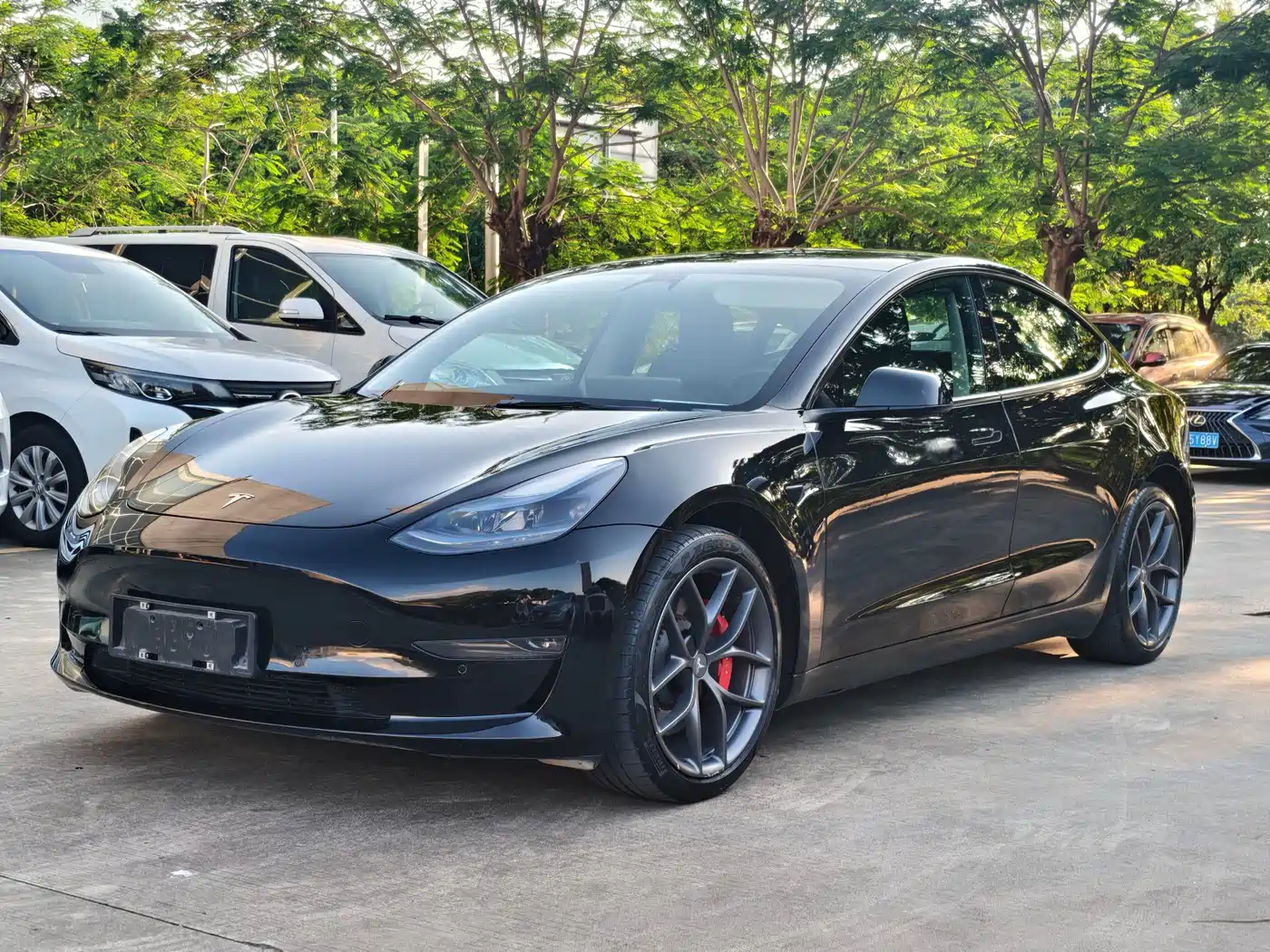 Tesla Model 3 2022