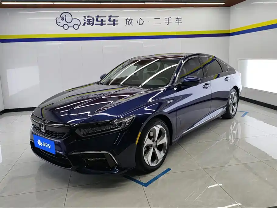 Honda Inspire 2019 Sharp Hybrid 2.0L Pure Elegance China VI