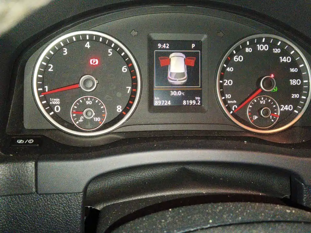 Фото 8 - Volkswagen Tiguan