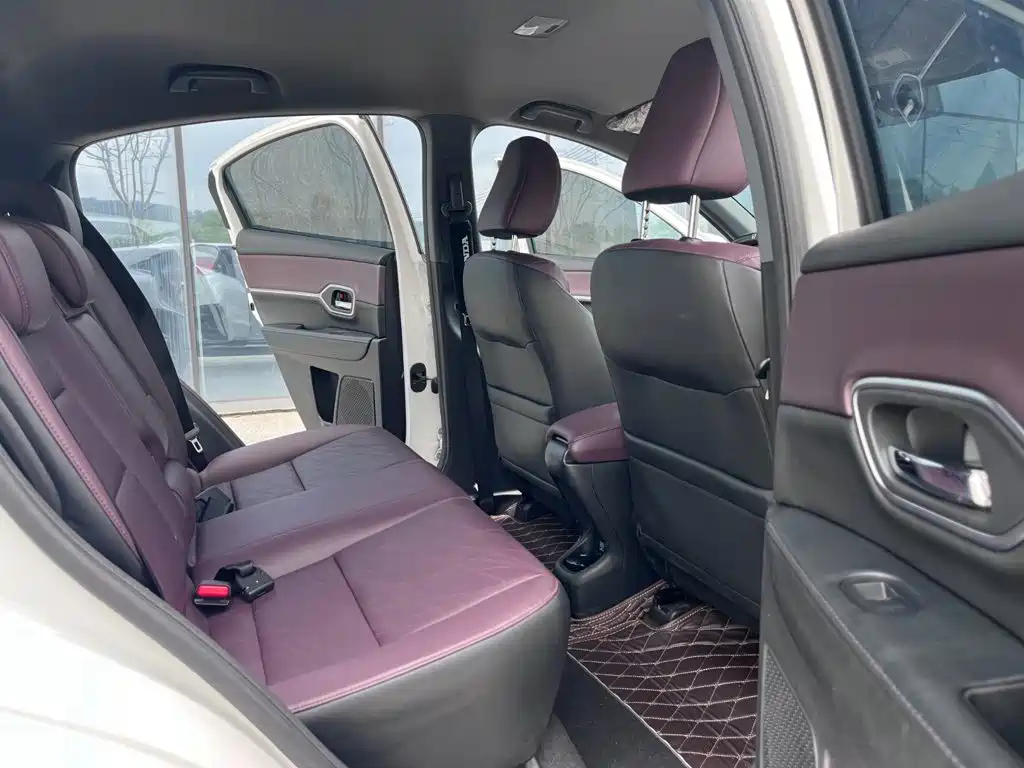 CIIMO Dongfeng Honda M-NV 2022 2021 Shangcheng Edition