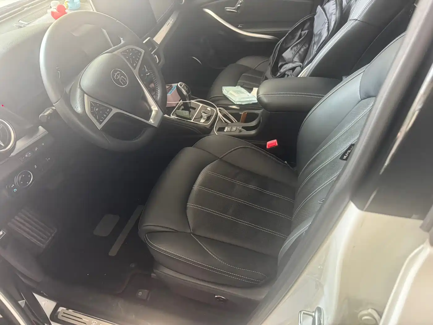 BYD Song New Energy 2019 2019 Song DM 1.5TID Smart Connection Sharp Glory Edition