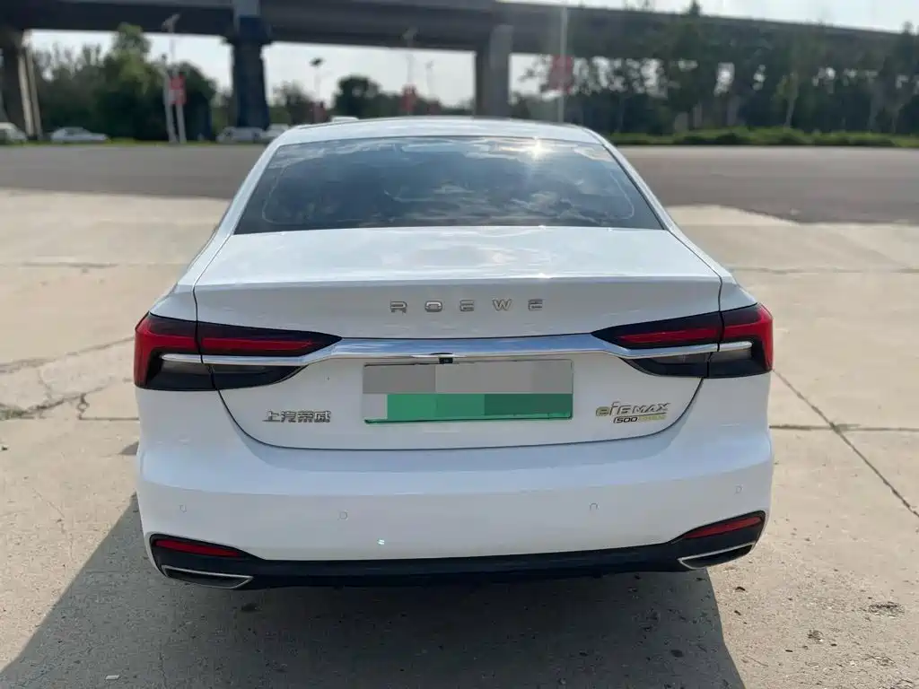 2021 Roewe i6 MAX EV